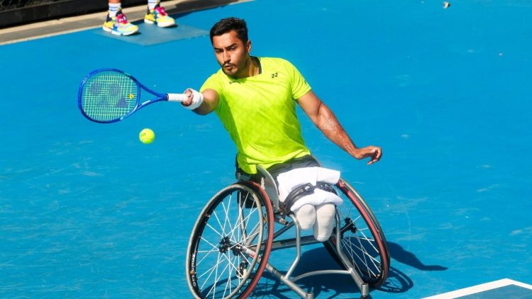 Ahmet Kaplan Avustralya Açık’a yarı finalde veda etti