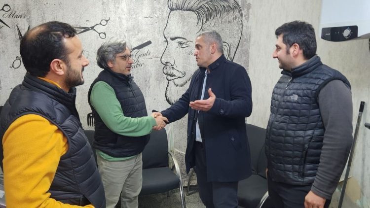 Utku Devrimsel: Ardeşen Esnafının Seçim Arzusu 7 Şubat