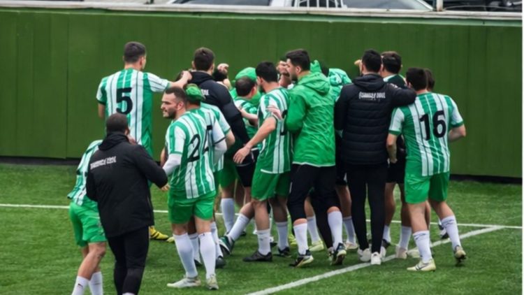 Fındıklı’da yüksek tansiyonlu maç: Fındıklı 1974 SK 2 – 1 Ardeşenspor