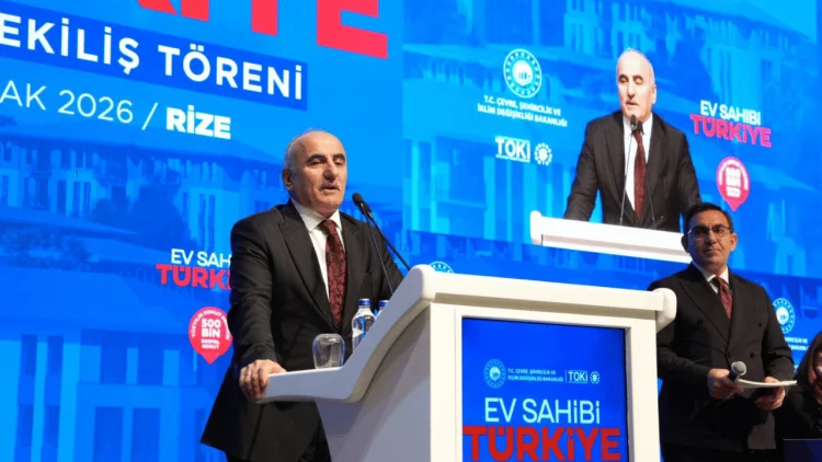 Ardeşen–Tunca yolu 2. etabı 2026 yatırım programına alındı