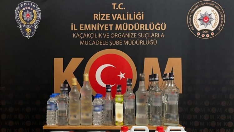 Kaçakçılıkla mücadelede önemli operasyon: Çok sayıda kaçak ürün ele geçirildi