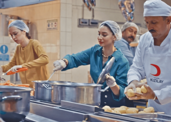 Kızılay’dan 81 ilde 81 Aşevi Projesi