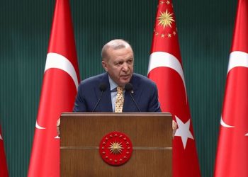 Cumhurbaşkanı Recep Tayyip Erdoğan: Esenboğa Havalimanı’na 3’üncü pist, yeni kule ve tesisler hayırlı olsun