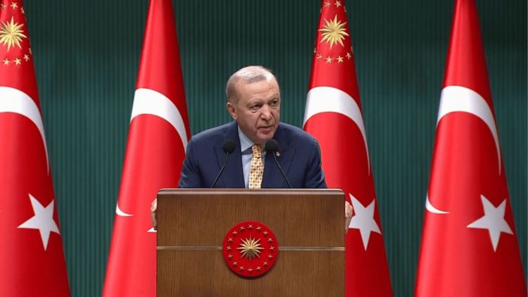 Cumhurbaşkanı Recep Tayyip Erdoğan: Esenboğa Havalimanı’na 3’üncü pist, yeni kule ve tesisler hayırlı olsun