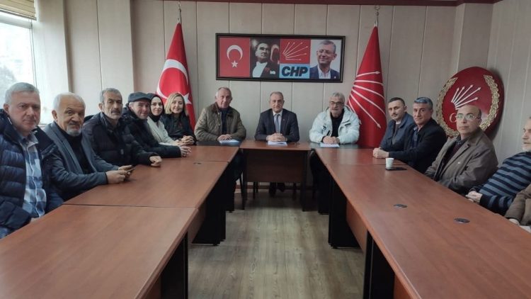 CHP Rize Merkez İlçe Başkanı Necati Topaloğlu’ndan su zamlarına sert tepki