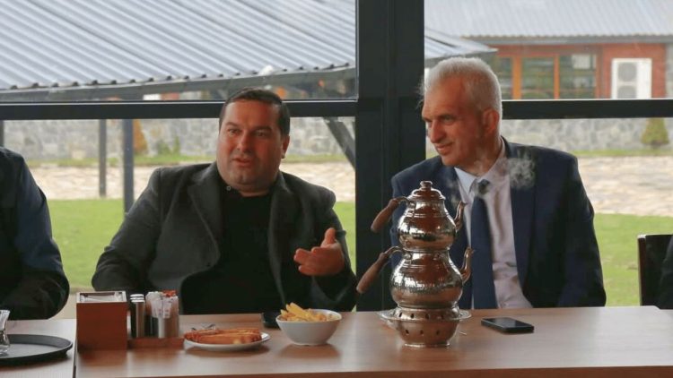 Ardeşen Şoförler Odası Başkanı Turan Memoğlu’ndan teşekkür mesajı