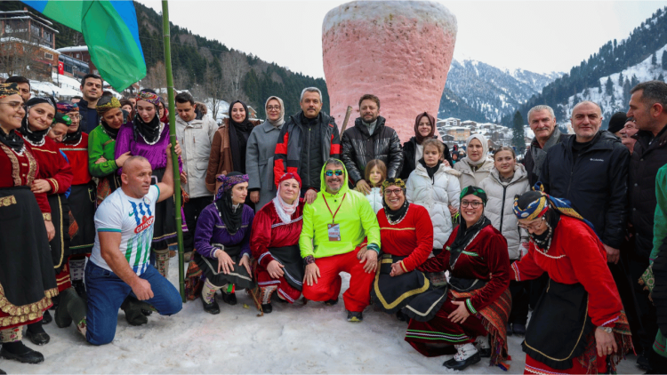 Vali Baydaş: “Ayder, Rize’nin şiirindeki en güzel mısra”
