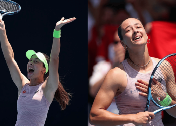 Zeynep Sönmez Avustralya Açık’ta tarih yazmaya devam ediyor