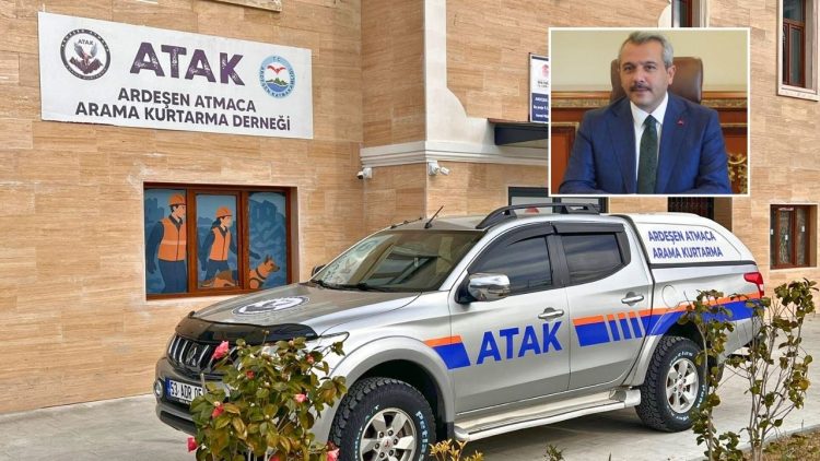 Rize Valisi İhsan Selim Baydaş’ın katılımıyla Ardeşen’de cuma günü iki program yapılacak