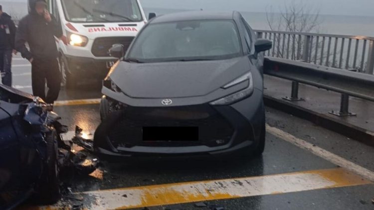 Ardeşen girişinde ve sahil yolunda kazalar devam ediyor: “Birçok kez uyarı yaptık, önlem yok”