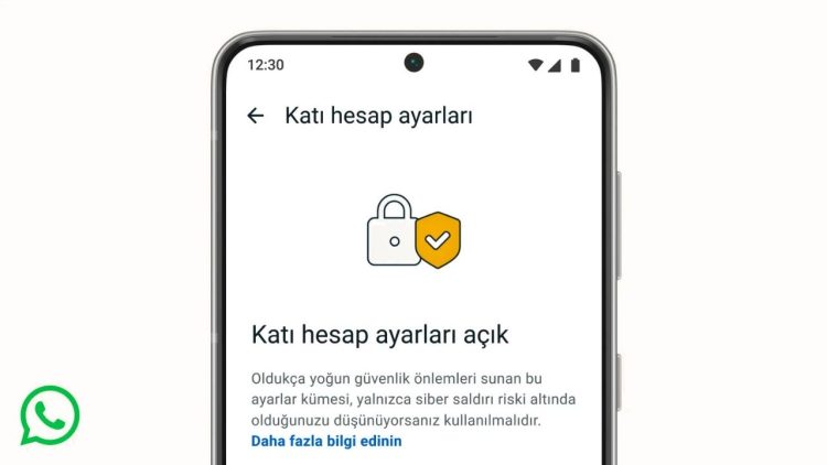 WhatsApp’tan yeni gizlilik adımı: Katı hesap ayarları