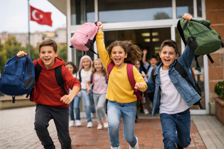 Okullarda ikinci ara tatil başlıyor