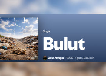 Gazeteci Onur Almışlar yapay zekâ ile yaptığı üçüncü single’ını yayımladı