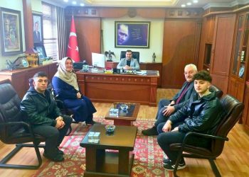 Ardeşen’in Genç Bilekleri Şampiyonluk Yolunda: Kaymakam Altay’dan Sporculara Destek