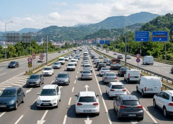 Bayram Tatili Trafik Verileri Açıklandı: Can Kayıplarında %29,5 Azalma