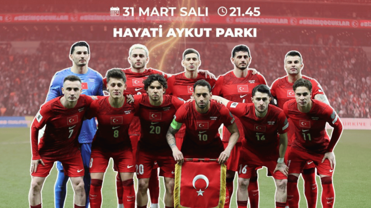 Fındıklı’da Milli Maç heyecanı