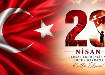 Egemenliğin Işığında, Kalbimizde Çocukların Sızısıyla…