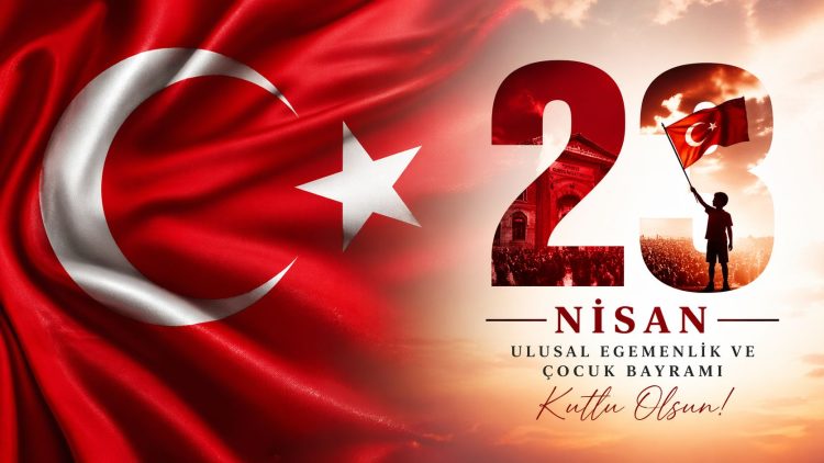 Egemenliğin Işığında, Kalbimizde Çocukların Sızısıyla…