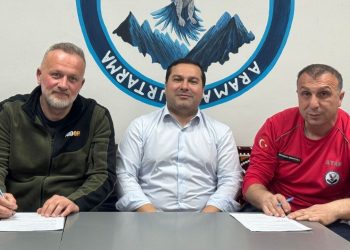 Ardeşen’de Arama Kurtarma Güçleri Birleşti