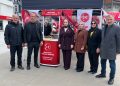 Ardeşen’de MHP’den “Terörsüz Türkiye” Bilgilendirme ve üye Çalışması