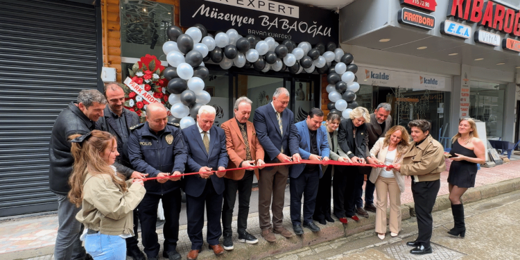 Güzellik ve zarafetin yeni adresi Hair Expert Ardeşen’de açıldı
