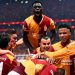Galatasaray Derbi Galibiyetiyle Zirvedeki Puan Farkını 7’ye Çıkardı