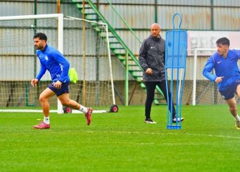 Rizespor’da Samsunspor hazırlıkları başladı