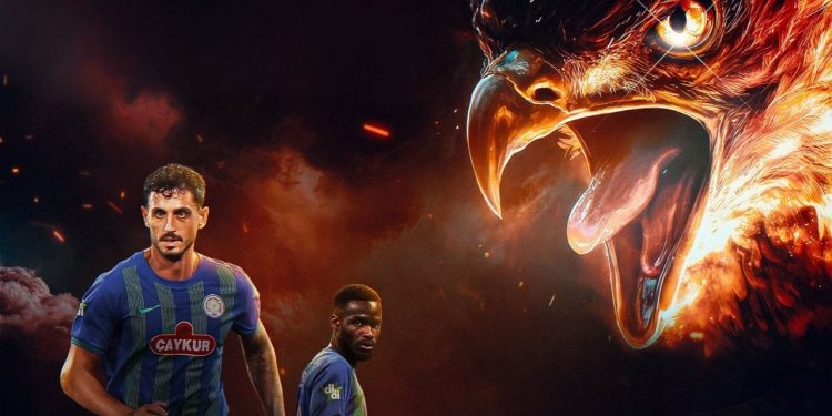 Çaykur Rizespor Deplasmanda Fenerbahçe Karşısında