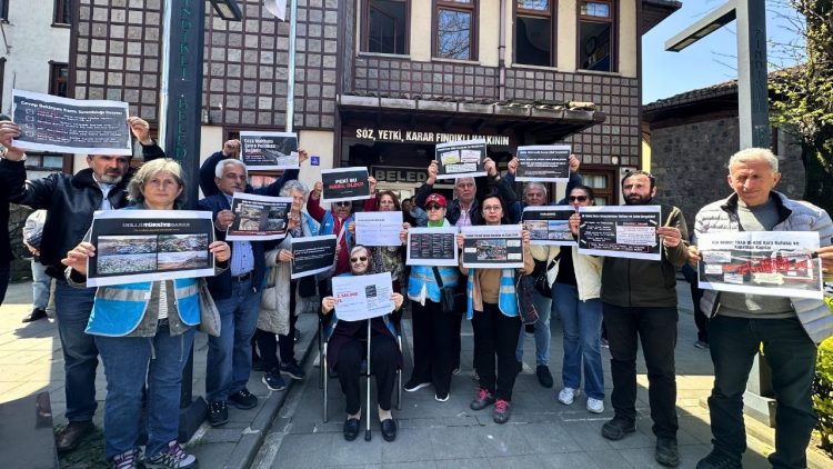 Fındıklı Meci Gönüllüleri’nden Belediyeye Kesilen Cezalara İlişkin Basın Açıklaması