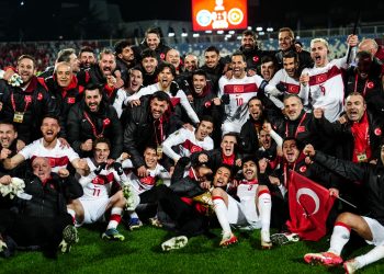 Türkiye, 24 yıl sonra Dünya Kupası’nda