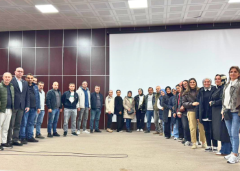 Ardeşen’de Motorlu Taşıtlar Sürücü Kursu usta öğreticilerine tamamlama eğitimi verildi