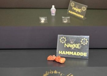 Rize’de uyuşturucu operasyonu