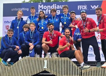 Rizeli Sporculardan Fransa’da Tarihi Başarı