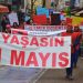 Fındıklı’da 1 Mayıs Emek ve Dayanışma Günü kutlandı