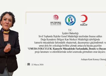 Ardeşen Kent Konseyi Derneği Başkanı Arzu Gültekin’den Çağrı