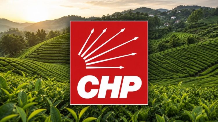 CHP Rize İl Başkanlığı: “Açıklanan Yaş Çay Fiyatını Kabul Etmiyoruz!”