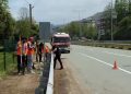 Karadeniz Sahil Yolu’nda Kapsamlı Bakım ve Güvenlik Seferberliği