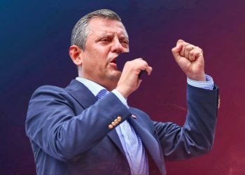 CHP Genel Başkanı Özgür Özel Rize’ye geliyor