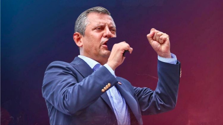 CHP Genel Başkanı Özgür Özel Rize’ye geliyor