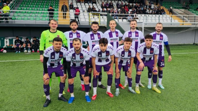 Palivatspor Süper Amatör Lig’e yükseldi