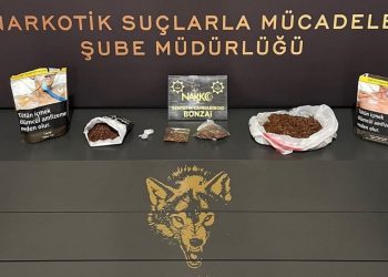 Rize’de Uyuşturucu Operasyonu: 10 Tutuklama