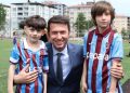 Arhavi’de Grassroots Futbol Etkinliği Düzenlendi