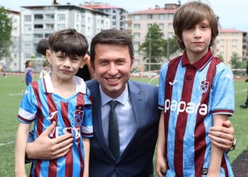 Arhavi’de Grassroots Futbol Etkinliği Düzenlendi
