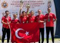 TSK Kır Koşusu Takımı 4. Kez Balkan Şampiyonu Oldu