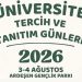 Ardeşen’de Üniversite Tercih ve Tanıtım Günleri 3-4 Ağustos’ta yapılacak
