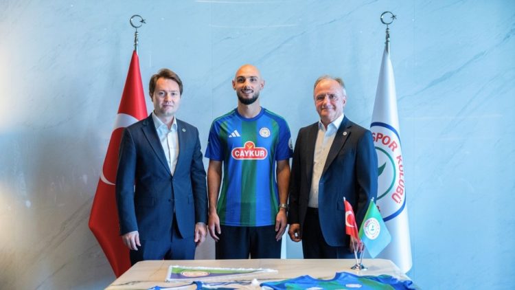 Çaykur Rizespor Ahmed Kutucu’yu renklerine bağladı
