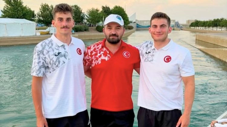 Ardeşenli Kano Sporcuları Dünya Şampiyonası’nda Türkiye’yi Temsil Edecek