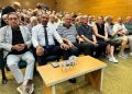 Ardeşen’de Yeni Parti’nin kuruluş toplantısı yapıldı