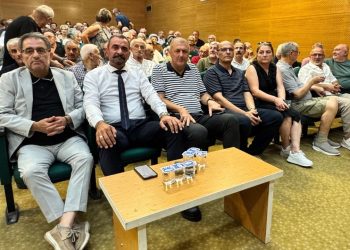 Ardeşen’de Yeni Parti’nin kuruluş toplantısı yapıldı