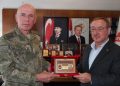 Kolordu Komutanı Korgeneral Ahmet Kurumahmut’tan ÇAYKUR’a Ziyaret